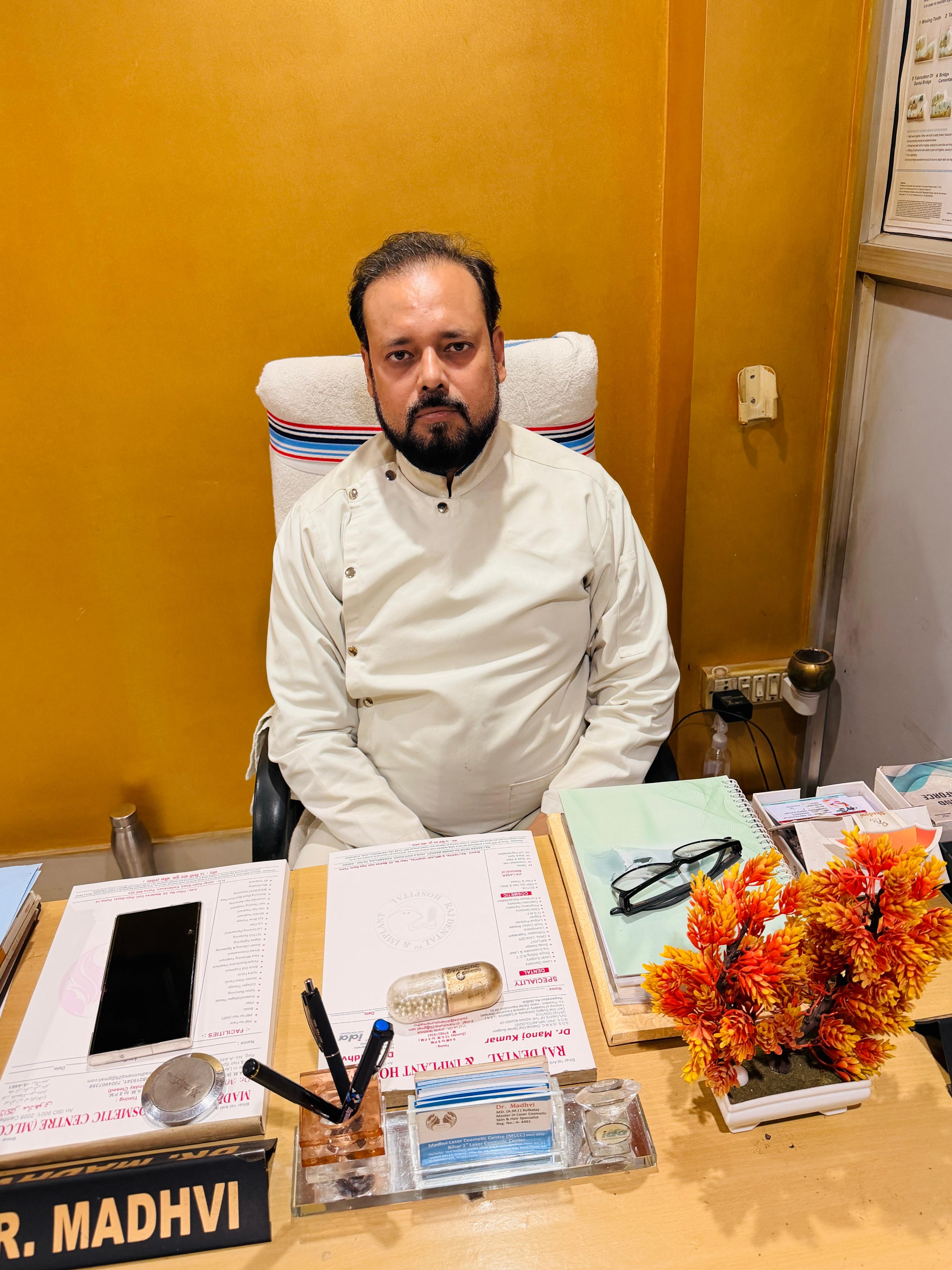 Dr. Manoj Kumar